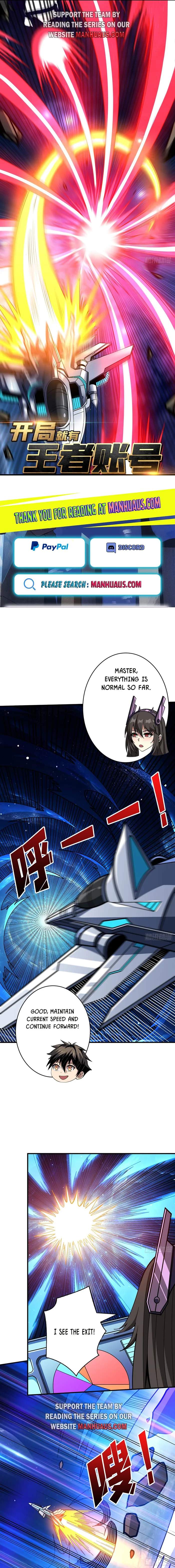 It Starts With a Kingpin Account Chapter 476 1